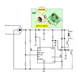 通用照明AC-DC LED驱动器方案与半导体照明器件的深度解析