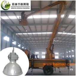 工厂厂房照明灯具设计与照度计算指南